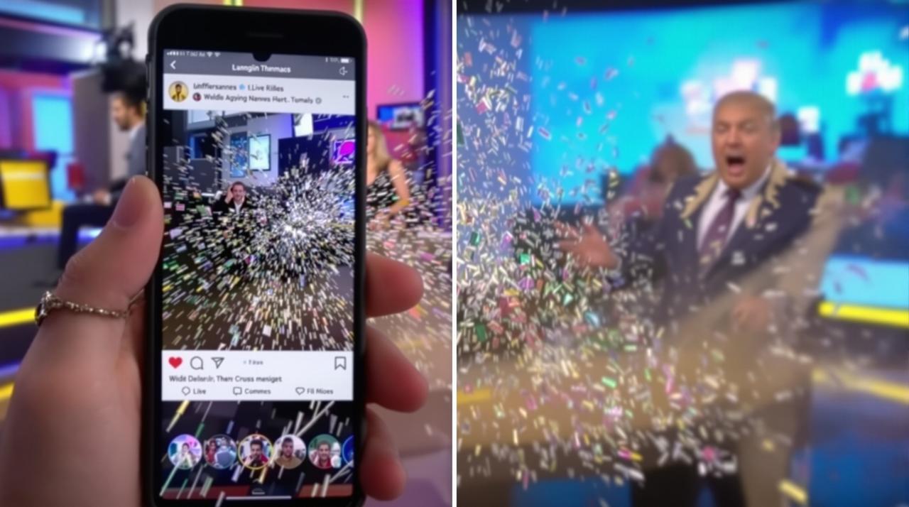 网红博主直播翻车！现场说错话被截图疯传，本人已删号跑路